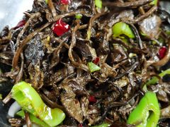 干锅茶树菇-哈尔滨饺子王·东北菜(鱼鳞浃路店)