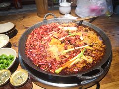 -四小区火锅·巷子里的重庆火锅(花照壁店)