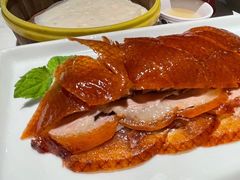 -北平楼·烤鸭·北京菜(牡丹园店)