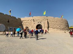 -镇北堡西部影城