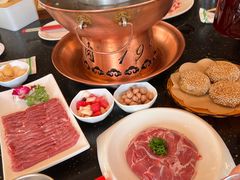 -南门涮肉(通州大船店)