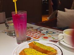 荔枝气泡水-斗牛士牛排餐厅(嘉里汇店)
