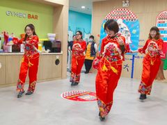 -金宝贝早教(济南欧亚大观商场中心)