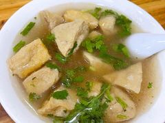 豆泡汤-增盛魁小吃店
