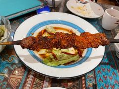红柳烤肉-巴依老爷·新疆美食(上城区天城路店)