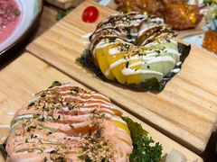 -西月山居匠心创意料理(江汉路新佳丽广场店)