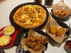 -必胜客(阿罗海店)