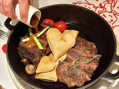 -王品牛排(郑州大卫城店)