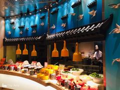 -咖啡苑自助餐厅·中国大饭店