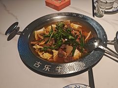 -古乐牛香·鲜牛肉牛杂火锅(解放东路店)