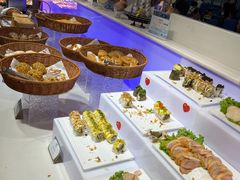 -青岛蓝海大饭店·爱琴海自助餐厅(崂山店)