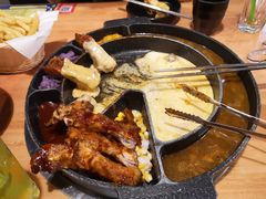 -肥肥虾庄·金牌油焖大虾(杨园滨江时代walk店)
