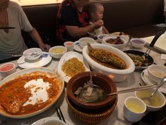 -小菜园新徽菜(南京秦淮龙蟠汇店)