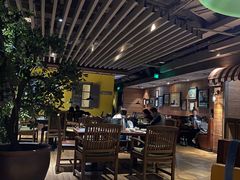 大堂-前海沿·青岛菜(大拇指广场石老人店)