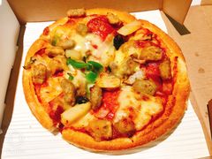 -必胜客(龙泉万达店)