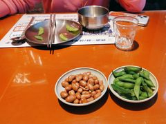 -神府路壹号·海鲜烧烤·砂锅粥·锅物(三坊七巷店)