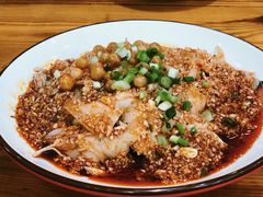 蒜泥白肉-成都味道(望江西路店)
