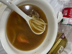 疙瘩汤-阿军排档·烧烤
