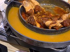 -韩国大金刚烤肉·料理(印象城店)