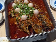 -鱼酷活鱼烤鱼(沈阳大悦城店)