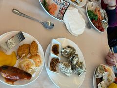 -中央电视塔旋转餐厅
