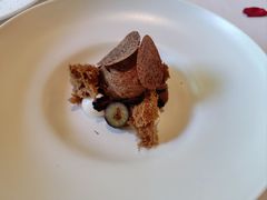 烟熏巧克力-福楼法餐厅FLO