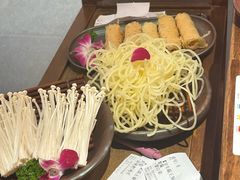 -巴卤社老火锅(财富店)