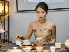 -诗宇时光茶艺书法古琴培训