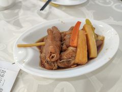 陈醋凤爪-鼎珑点心仔(燕塘店)