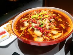 -四川饭店(长白店)