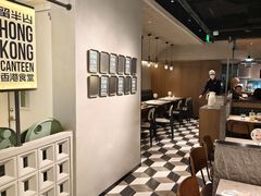 -留半山·香港食堂(啦啦宝都店)