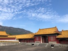 -横店影视城明清宫苑园区