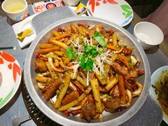 -蓉幸会川菜(苏宁广场店)