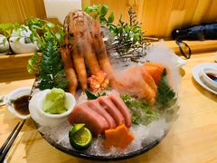 刺身拼盘-鲔屋寿喜烧
