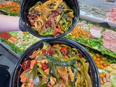 -醉人椒麻辣香锅(王府井喜悦店)