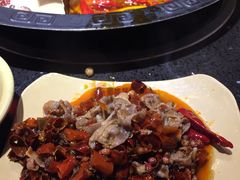 -宽板凳老灶火锅(外馆斜街店)