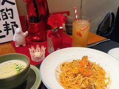 -百特喜·意大利餐厅(八佰伴镇江店)