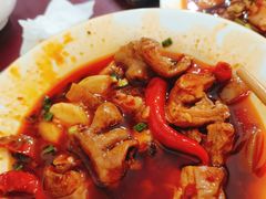 -和顺饭店正宗连山回锅肉(水碾河南街店)