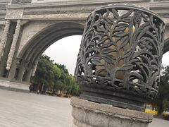 -顺峰山公园