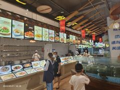 -香山湖家家宴(中山陵店)