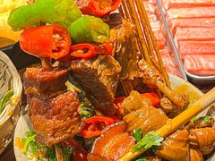 -郑记·古法黑砂锅串串(龙泉店)