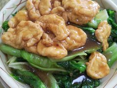 鱼腐生菜煲-陶虹海鲜餐厅(禅城石湾店)