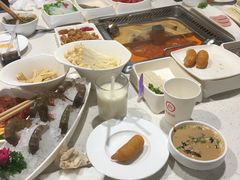-海底捞火锅(河东万达广场店)