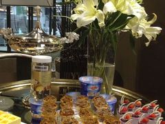 核桃挞和蓝莓慕斯-壹点壹客·生日蛋糕(南山店)
