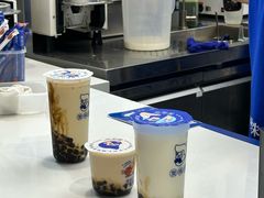 -煲珠公·老红糖珍珠奶茶(长宁龙之梦店)
