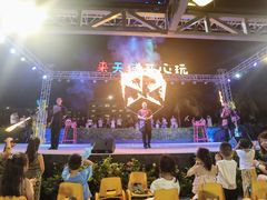 -渔家火锅·海鲜自助餐·演艺(亚龙湾天域酒店)