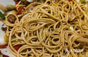 Garlic Stir-Fried Pork