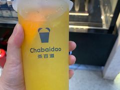 -茶百道(京华城店)