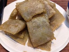 -老红桥炸灌肠牛肚锅烧烤(定福庄店)