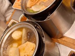 潮汕牛腩锅底-潮界(LU·ONE凯德晶萃广场店)